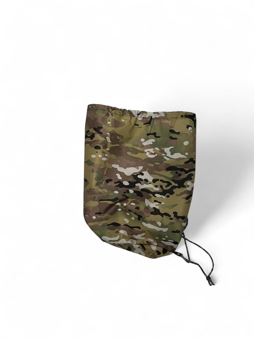 Спальний мішок армійський літній Aforse легкий (2652052942) - фото 5 Спальний мішок армійський літній Aforse легкий (2652052942) - фото 5