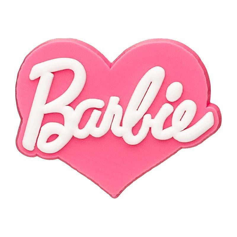 Джибитс для кроксов 0826 Барби Barbie-2 1 шт. (2298441116)