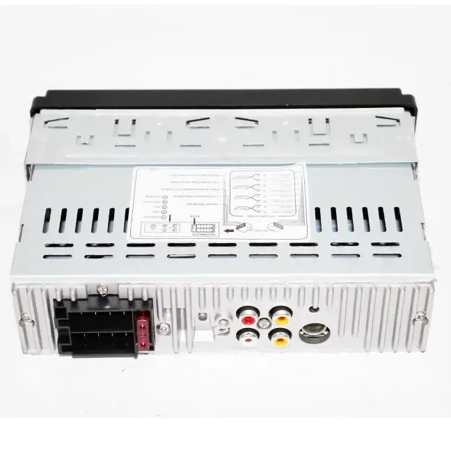 Магнитола в машину с блютузом Pioneer 4019 - фото 5