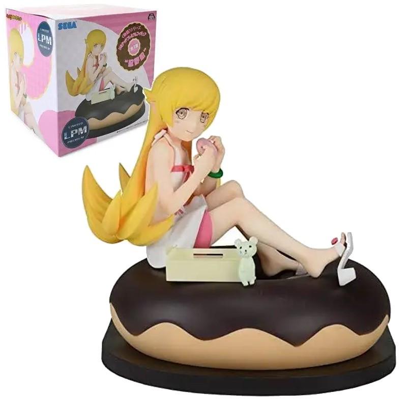 Фигурка для геймеров Sega Shinobu Oshino LPM Premium 16 см (WST SO 1)