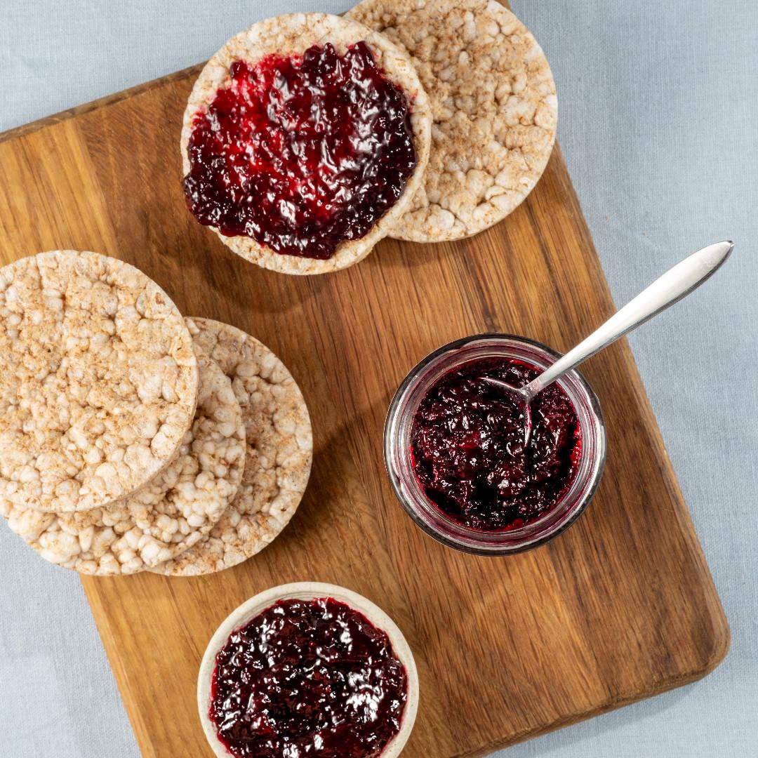 Джем со сливой YAGODAR без сахара 4 шт. (2671968698) - фото 6 Джем со сливой YAGODAR без сахара 4 шт. (2671968698) - фото 6