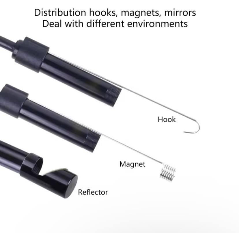Камера эндоскоп Android and PC Endoscope гибкая USB-камера 100P 5 м (91043b7e) - фото 4 Камера эндоскоп Android and PC Endoscope гибкая USB-камера 100P 5 м (91043b7e) - фото 4