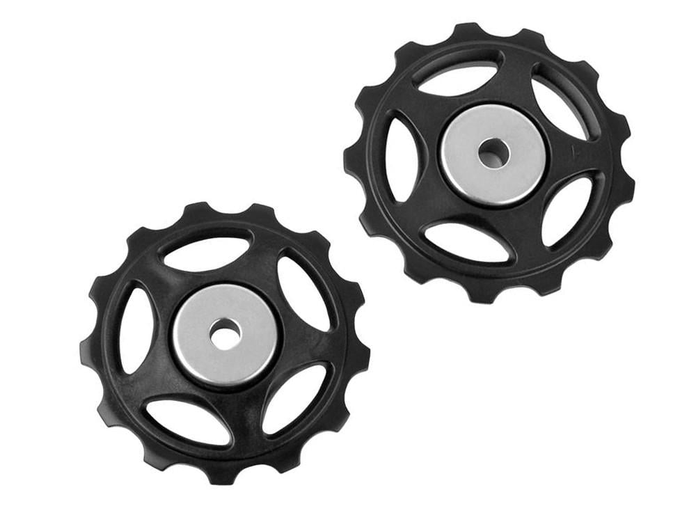 Ролики для заднього перемикача Shimano Alivio RD-M410 8 швидкостей 13T