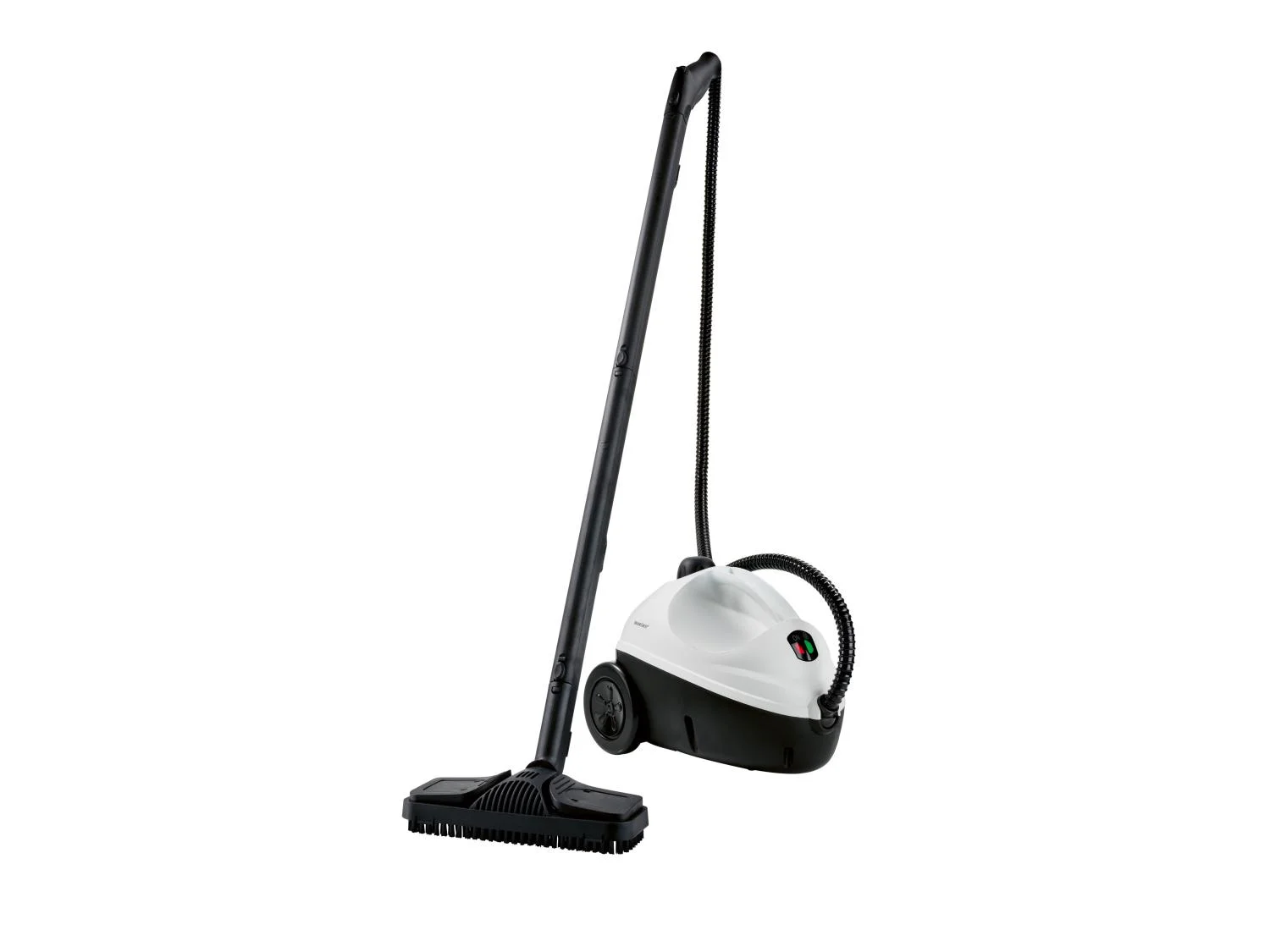 Пароочиститель Crest SDFR 1500 A1 1500 Вт 0.8 л 1.5-4.5 бар Black/White (632094)