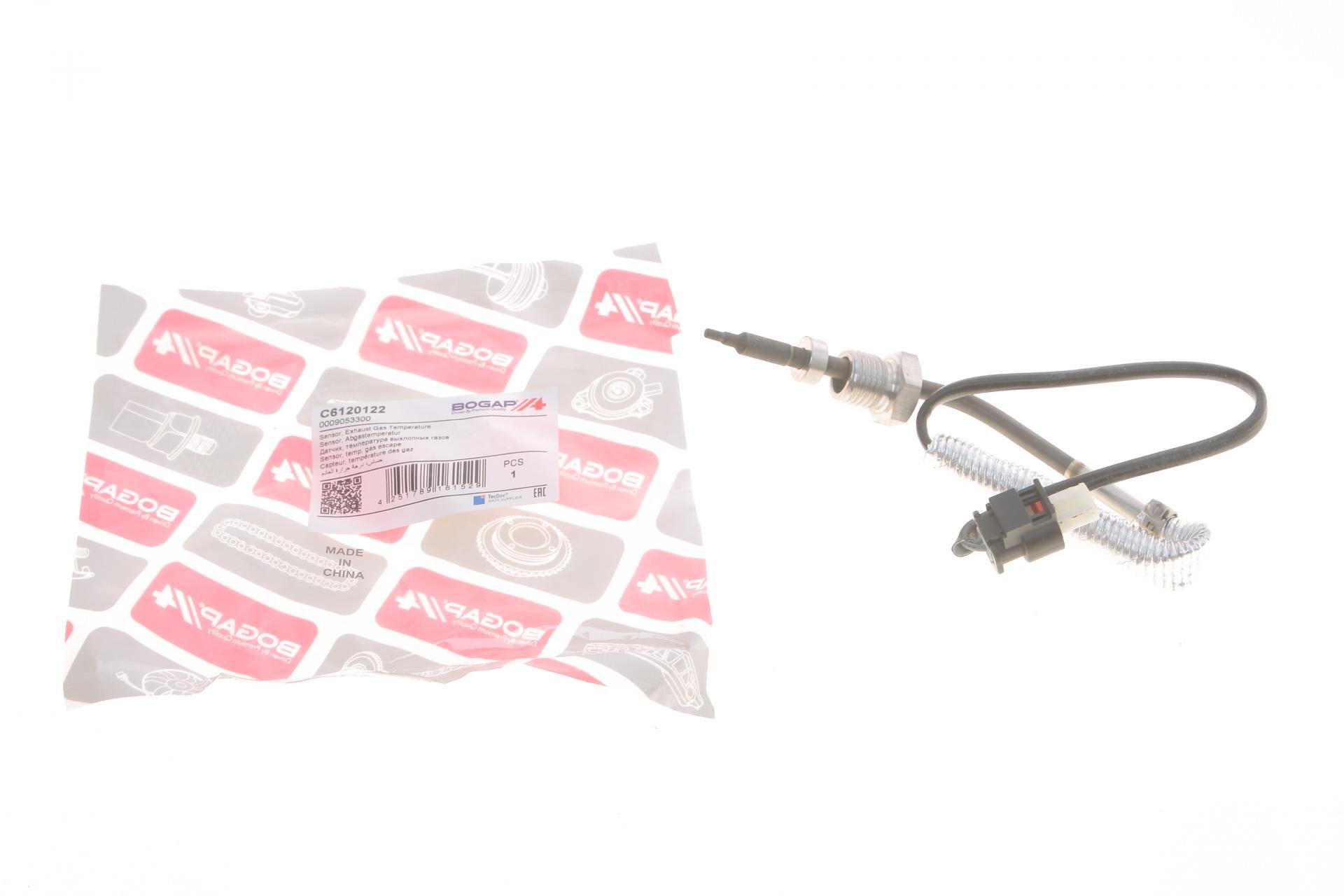 Датчик BOGAP температури ВГ Mercedes Sprinter 06-OM642 (C6120122)