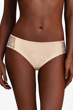 Трусы слипы Chantelle р. 44 Бежевый (15F30beige)