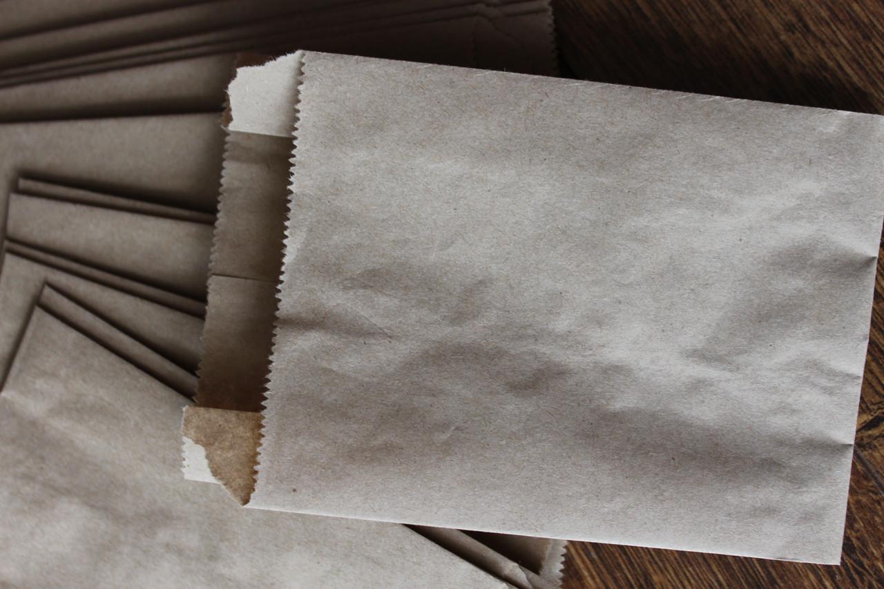 Пакет паперовий саше 100х40х150 мм 1000 шт. (1043244250) - фото 2 Пакет паперовий саше 100х40х150 мм 1000 шт. (1043244250) - фото 2