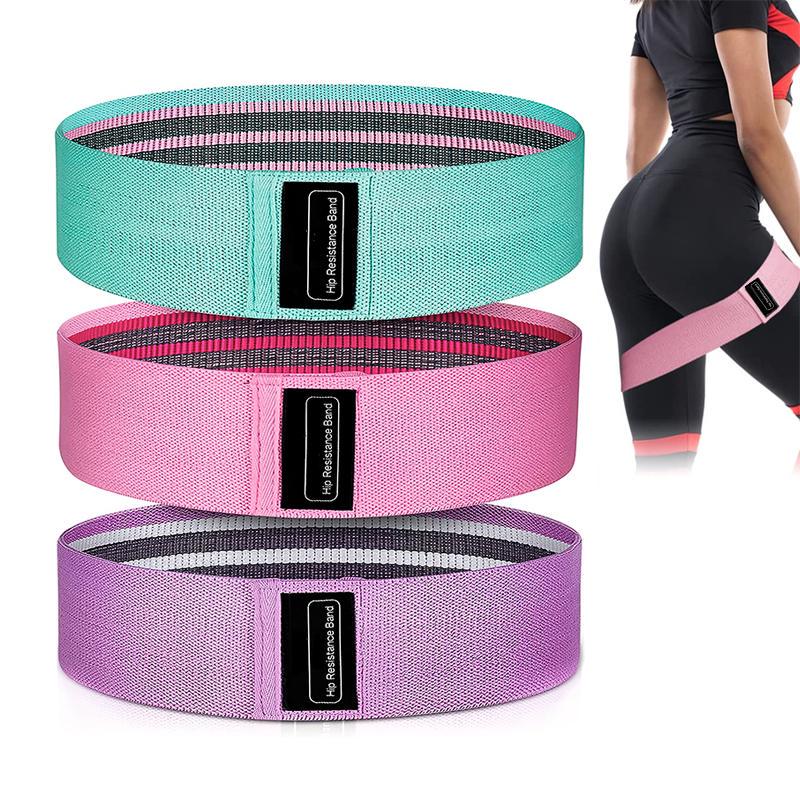 Гумки для фітнесу Newt Booty Resistance Bands 3 шт. (NE-ESP-35) - фото 3 Гумки для фітнесу Newt Booty Resistance Bands 3 шт. (NE-ESP-35) - фото 3