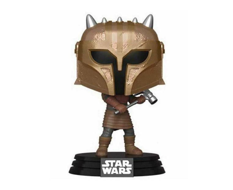 Фігурка Funko Pop Star Wars The Armorer Mandalorian 10 см