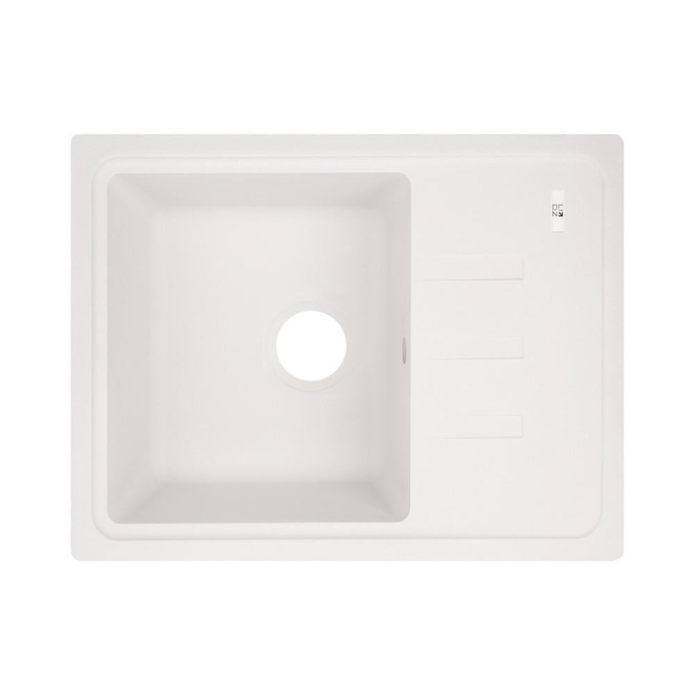 Мойка для кухни Lidz 620x435/200 WHI-01 (LIDZWHI01620435200)