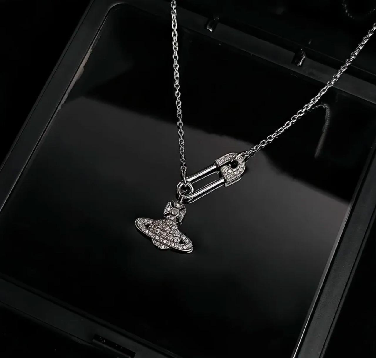 Підвіска на шию Vivienne Westwood (2373910291) - фото 7 Підвіска на шию Vivienne Westwood (2373910291) - фото 7