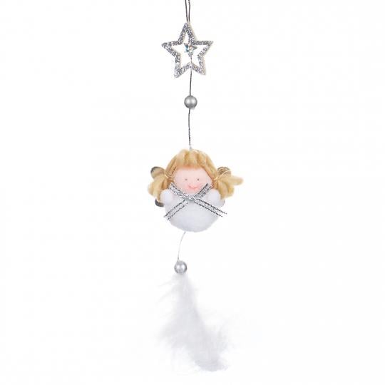 Игрушка Ангелы младенцы 6 шт. (0542J)