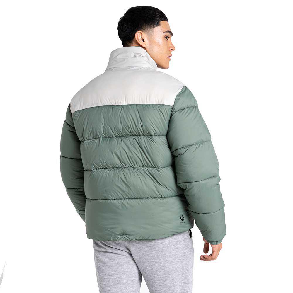 Куртка мужская демисезонная Dare 2B Mentor Padded Jacket L Duck Green/Wild Grey (DMN405-800-GRN-L) - фото 5