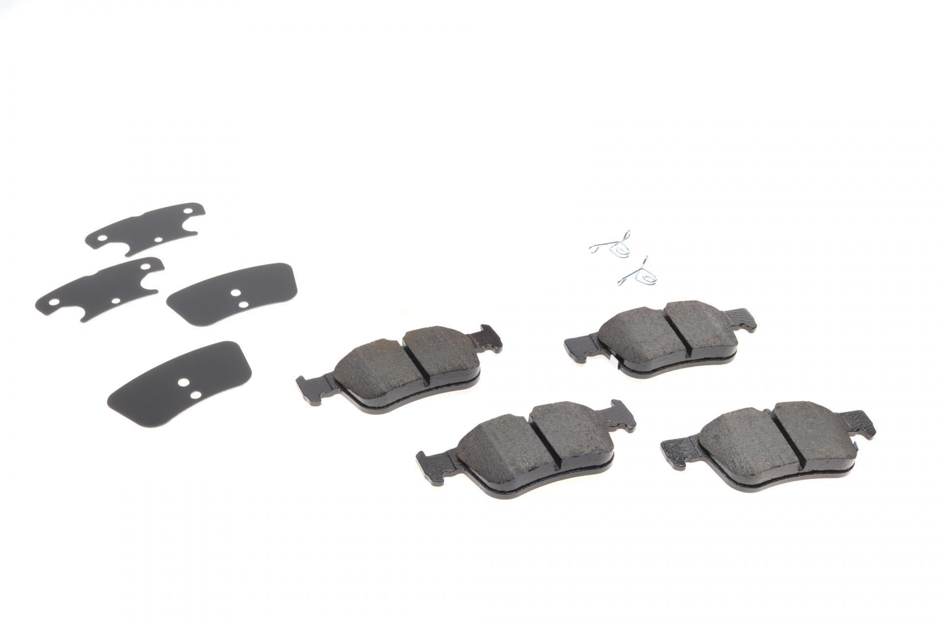 Тормозные колодки задние Ford Focus/Kuga 18-22-1040-1 METELLI