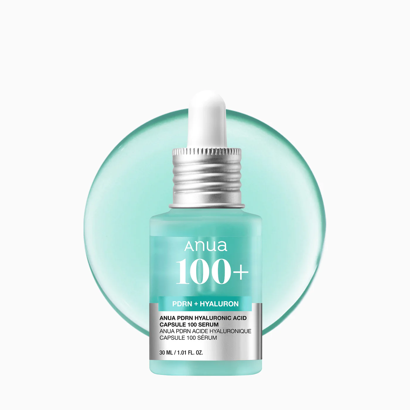 Сыворотка для лица ANUA PDRN Hyaluronic Acid Capsule 100 Serum 30 мл