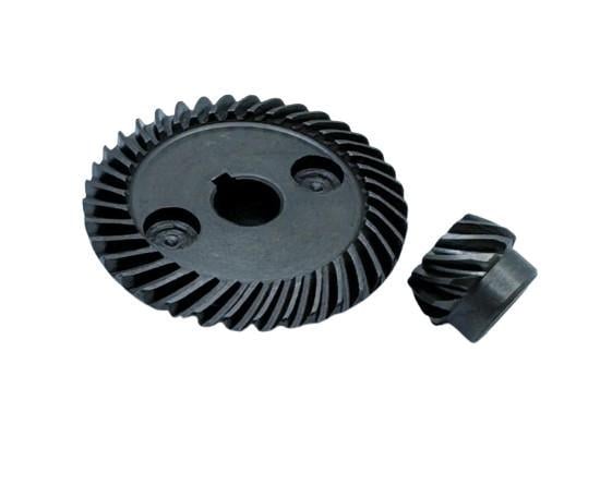 Коническая пара для болгарки 125 мм D наружный 49 мм D внутрений 10 мм D наружный 15/17 D внутрений 8 мм 14 мм (2448975801)