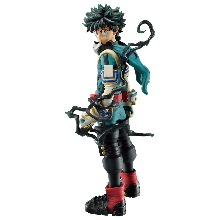 Фигурка для геймеров BANDAI Izuku Midoriya My Hero Academia 19 см (B MHA IM)