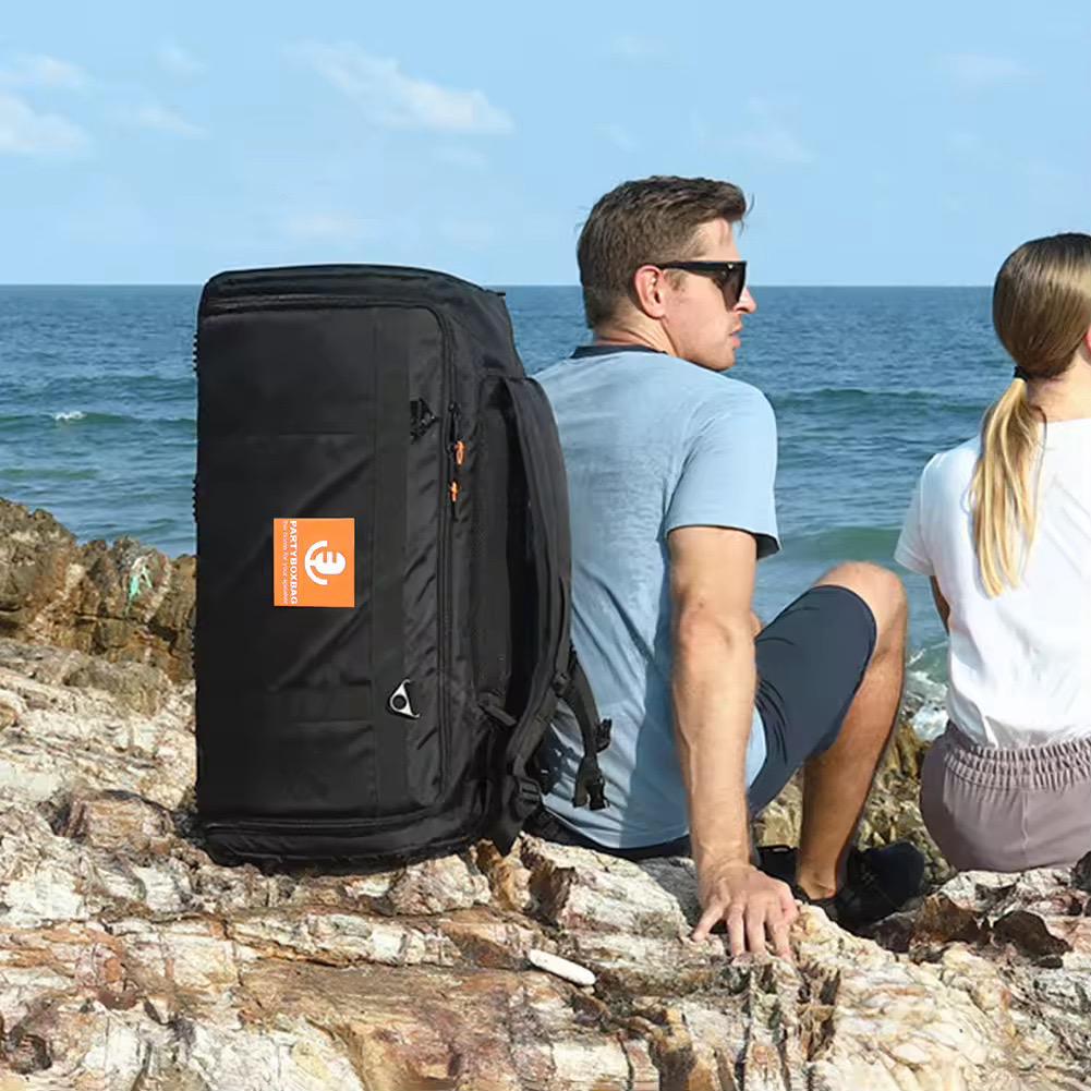 Сумка для портативной колонки JBL PartyBox Club 120 (28820726) - фото 6