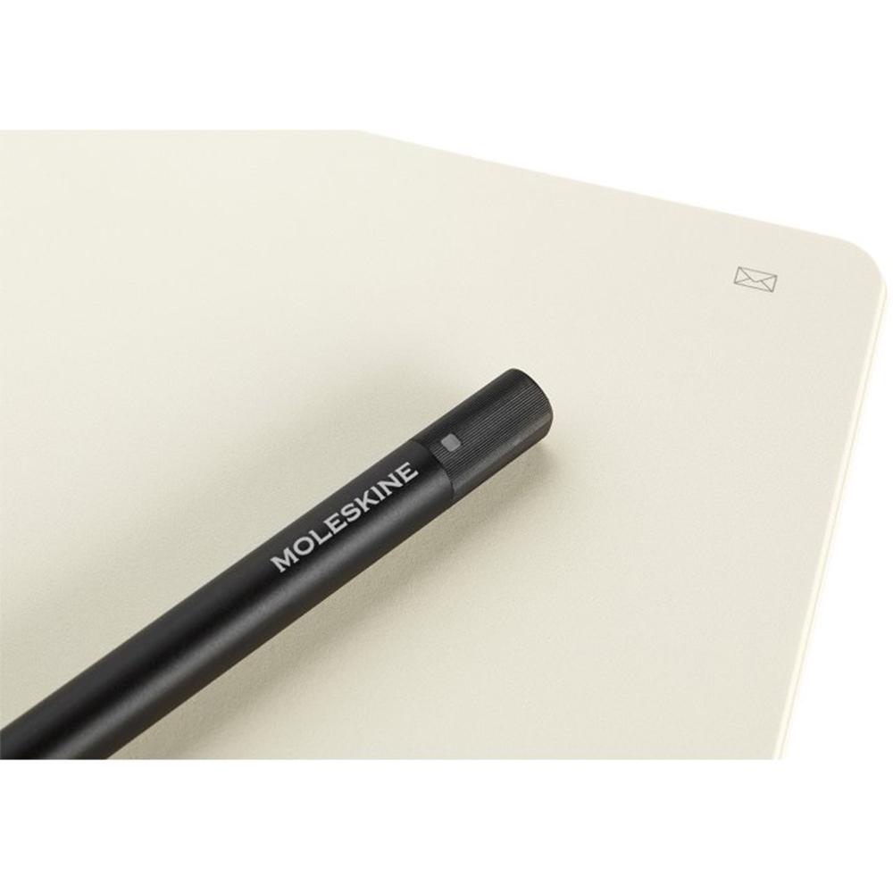 Набір Moleskine Smart Writing Set Smart Pen та Smart Notebook лінія Чорний (SWSPEN3) - фото 3