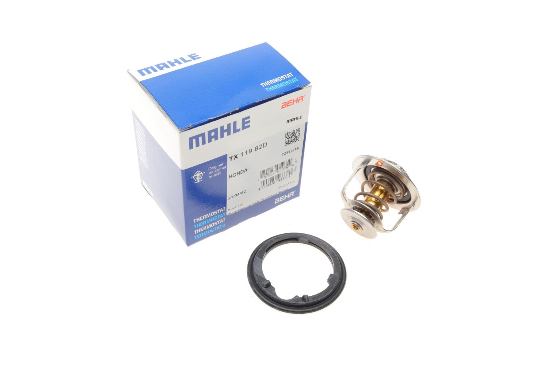Термостат Mahle для Honda Accord/Civic 1.2-2.2 98-TX 119 82D