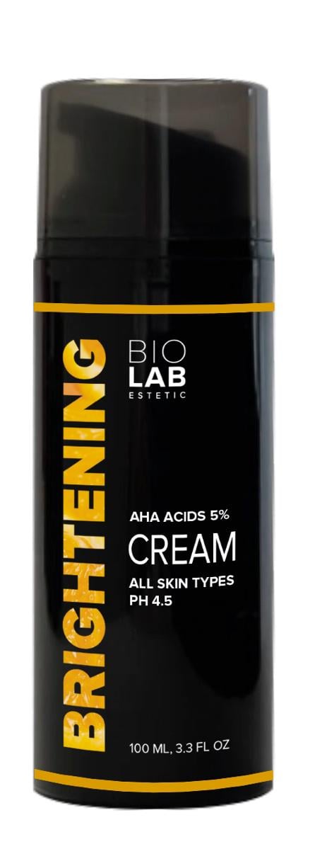 Крем для лица Biolab Estetic с комплексом фруктовых кислот 100 мл (3015)