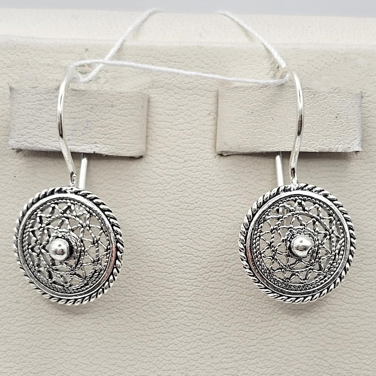 Серебряные серьги 2,79 г (2988163869) Серебряные серьги 2,79 г (2988163869)
