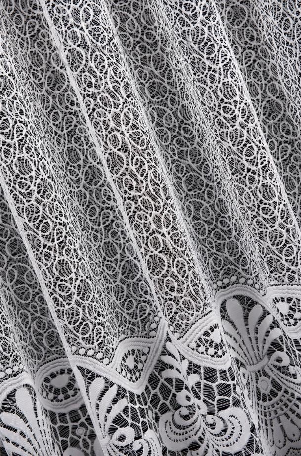 Гардина 2,20 м Белый (104) - фото 2 Гардина 2,20 м Белый (104) - фото 2