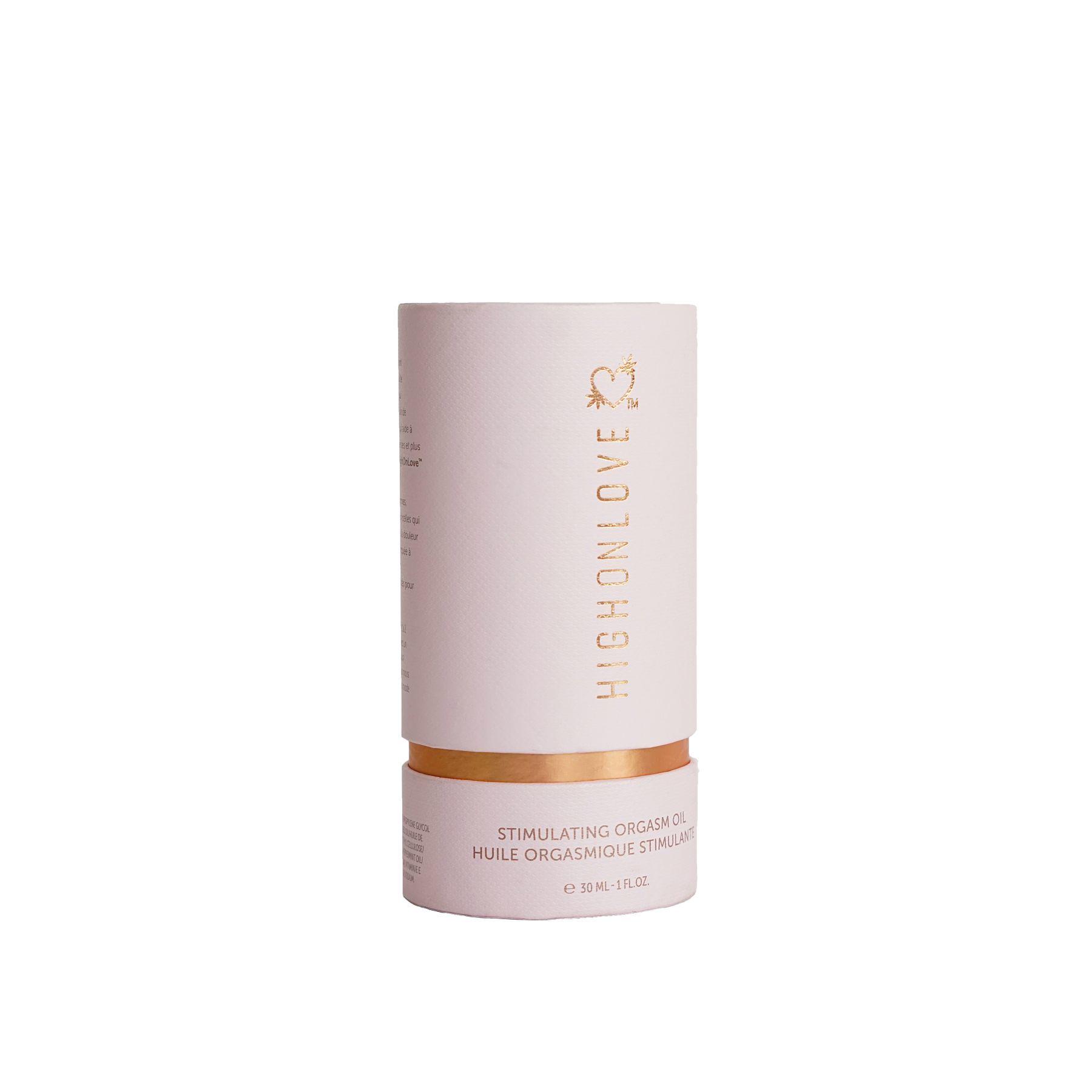 Стимулюючі краплі HighOnLove Stimulating Gel O Oil 30 мл - фото 3