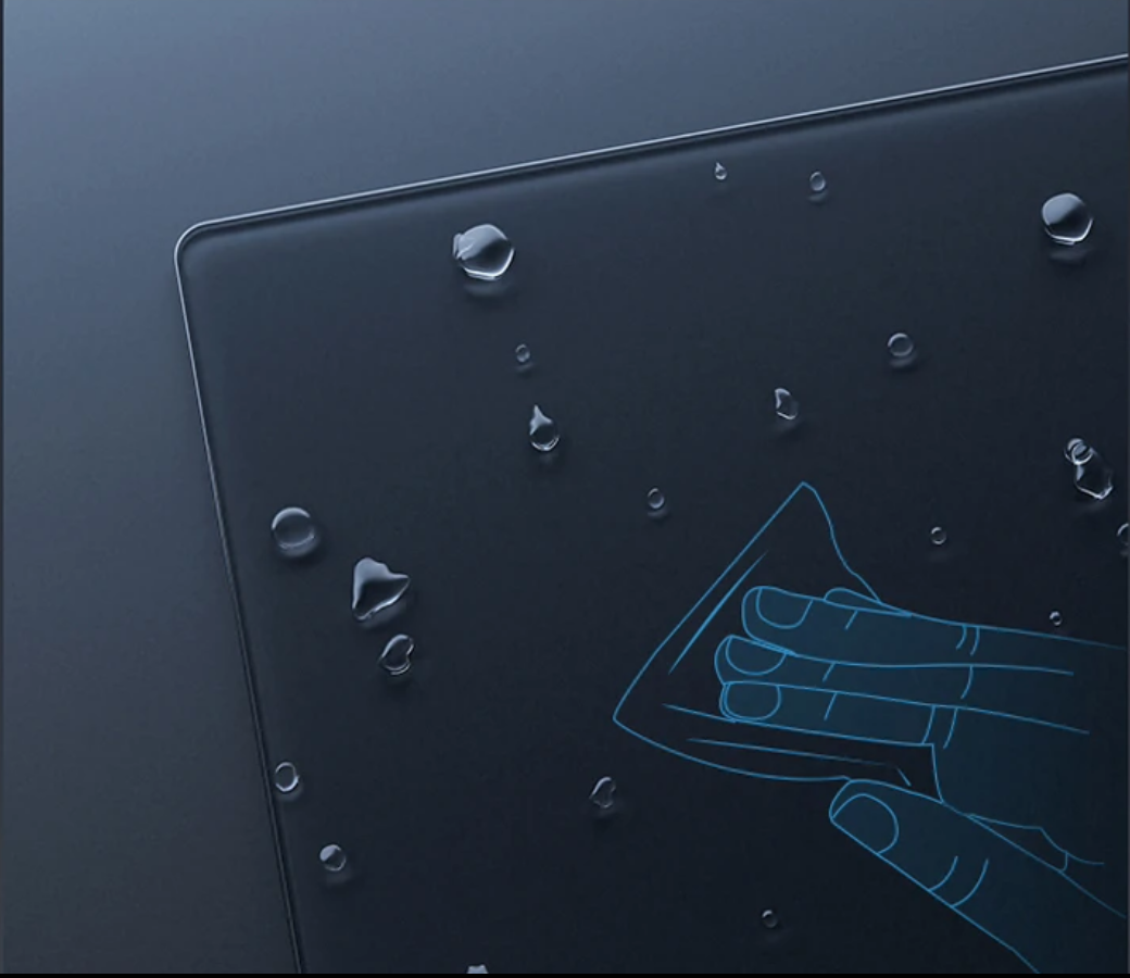 Килимок ігровий Rapoo V10Glass для миші скляний 340х290х5 мм (2644800761) - фото 6 Килимок ігровий Rapoo V10Glass для миші скляний 340х290х5 мм (2644800761) - фото 6