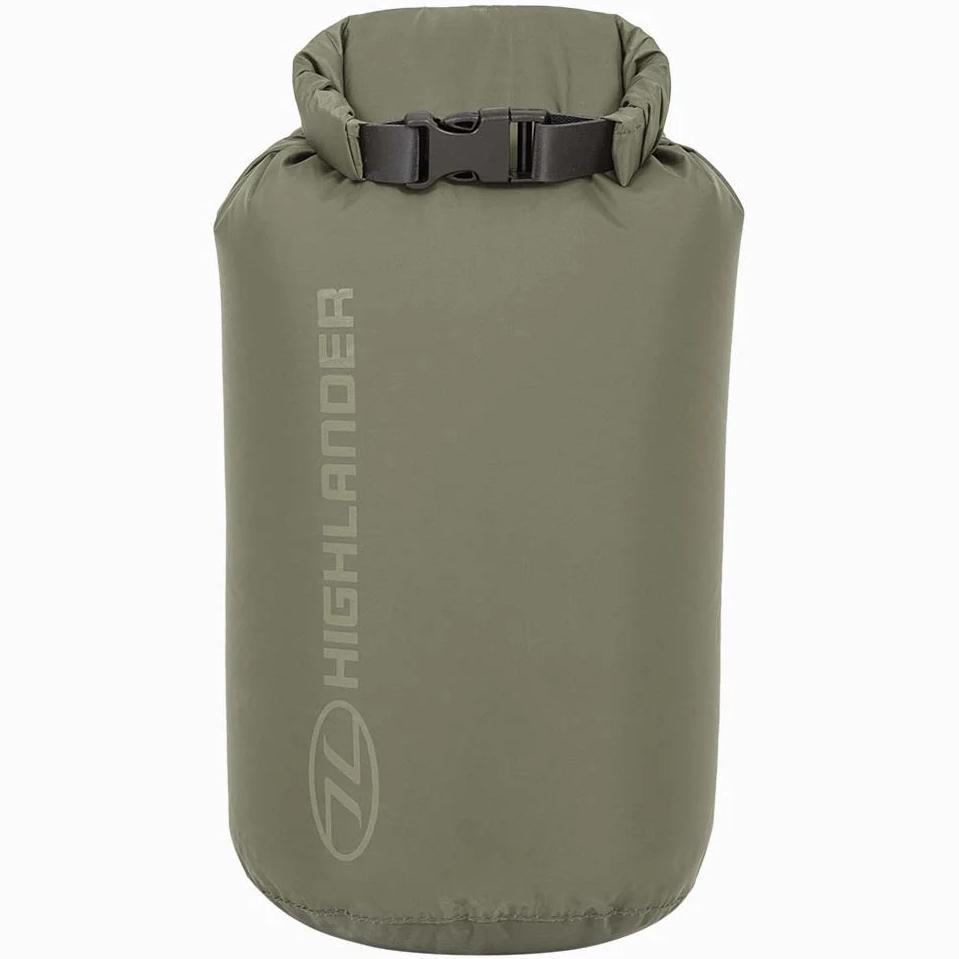 Гермомешок Highlander Drysack 4 л Ranger Green (931655)