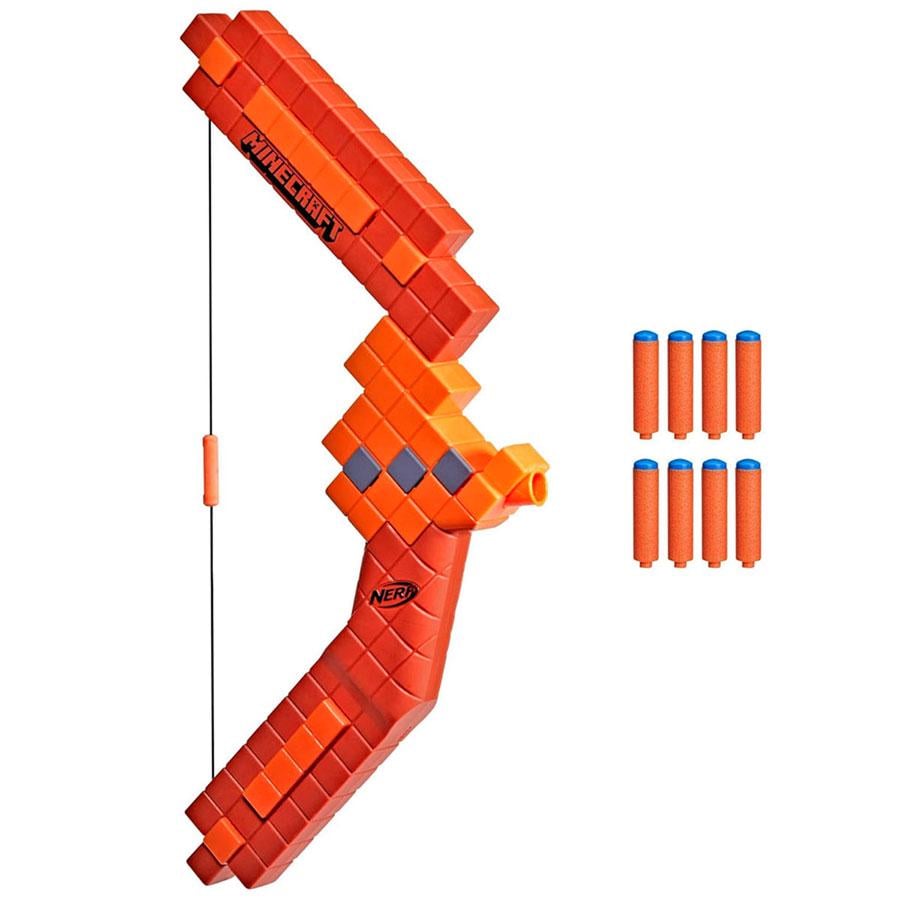 Бластер Nerf N Series Minecraft Bow (G1120)