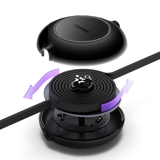 Кабель BASEUS CAMJ010201 Bright Mirror 2 Series 3в1 Micro USB/Lightning/Type-C 100W 1,1 м Black (11879267) - фото 8 Кабель BASEUS CAMJ010201 Bright Mirror 2 Series 3в1 Micro USB/Lightning/Type-C 100W 1,1 м Black (11879267) - фото 8