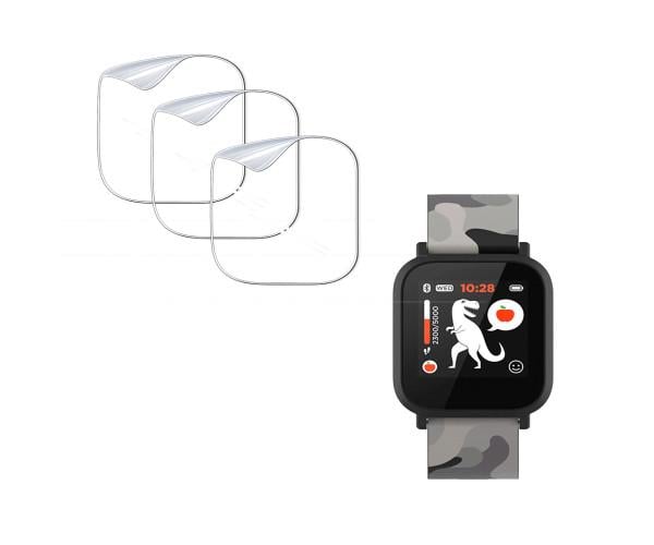 Плівка гідрогелева Hydrogel Film для Canyon MYDionCneKW33GB​​​ 6 шт. Transparent