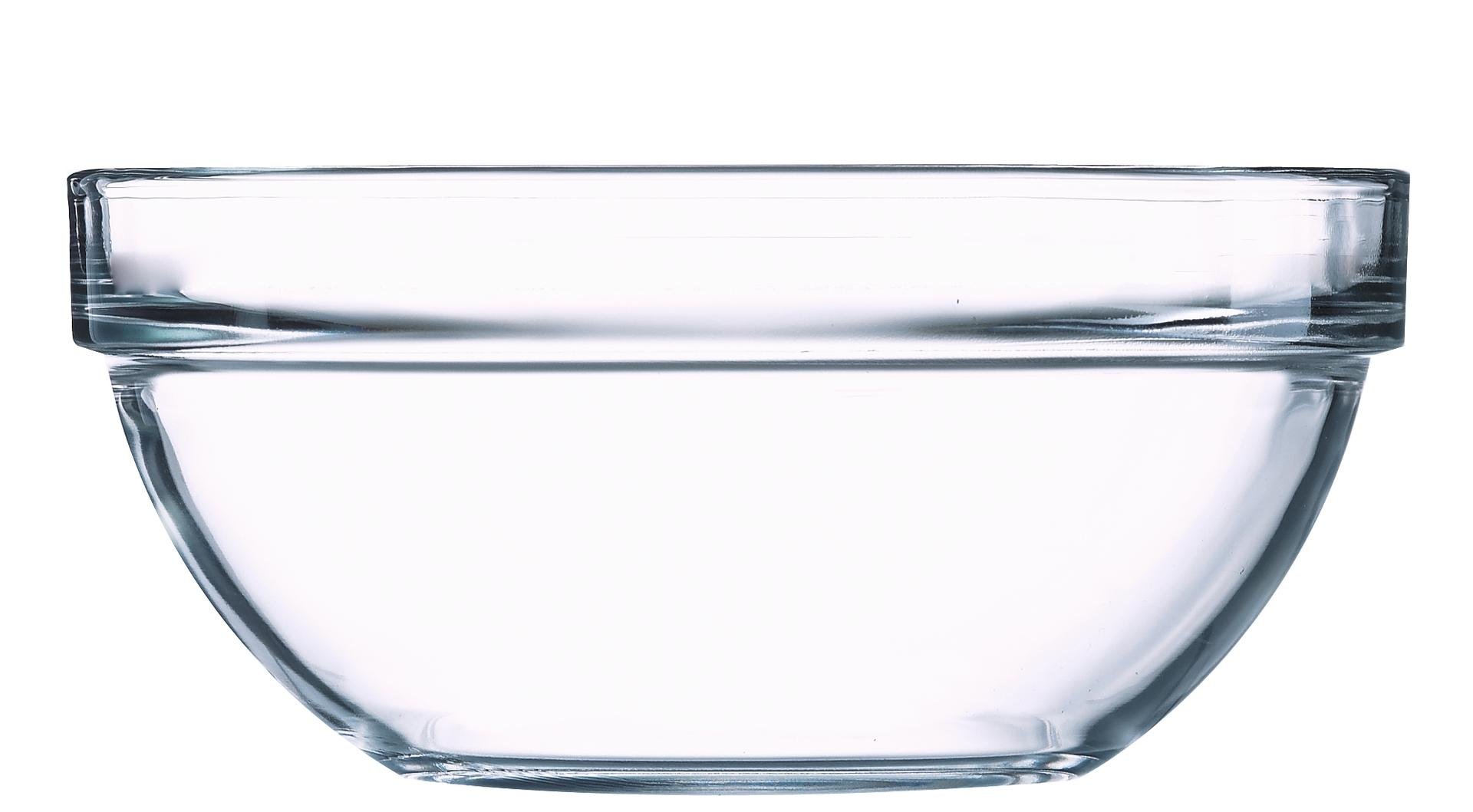 Салатниця Luminarc Empilable Transparent 26 см (N2615)