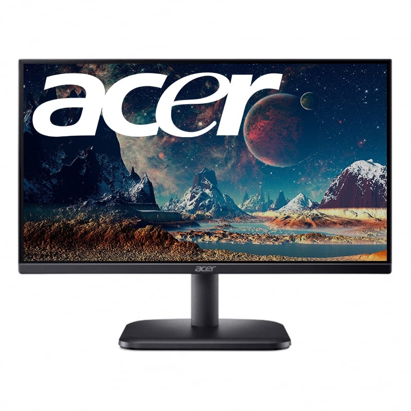 Монитор безрамочный Acer EK221QE3BI IPS 1920x1080 Full HD 21,5" (tf6892) - фото 4