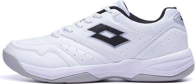 Кроссовки Lotto COURT LOGO AMF XIX 217494/1PL р. EU-45,5 Белый - фото 2 Кроссовки Lotto COURT LOGO AMF XIX 217494/1PL р. EU-45,5 Белый - фото 2