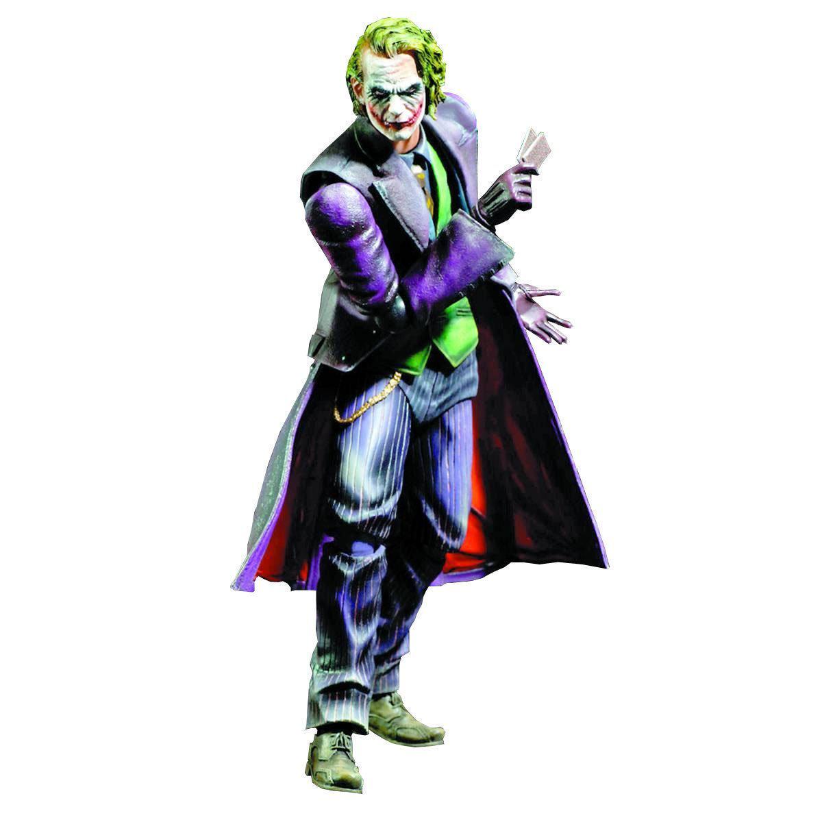 Фигурка Joker The Dark Knight 26 см (DC D91)