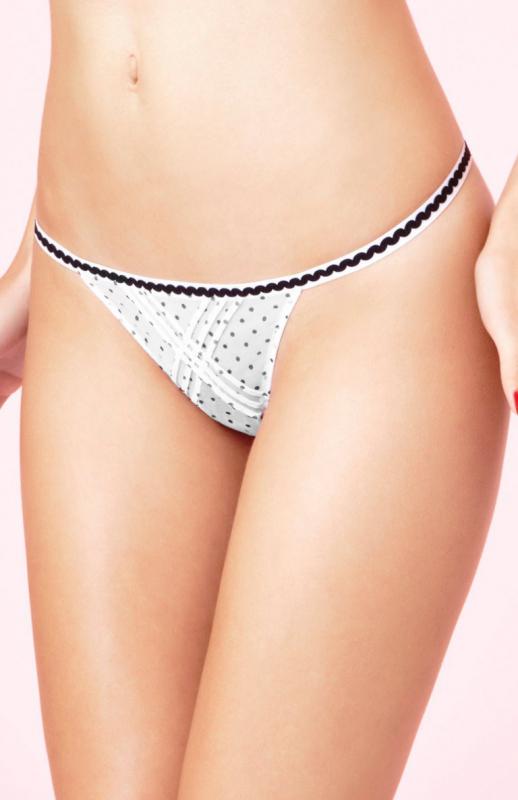 Труси жіночі Chantal Thomass р. 40 Білий (0448)