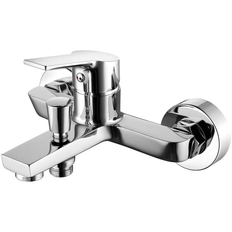 Смеситель для ванны Primera Project 2.0 47565030 однорычажный Хром (196389)