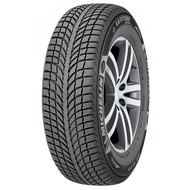 Автошина Michelin Latitude Alpin LA2 255/55 R19 111V XL