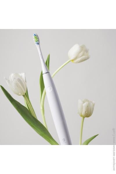 Щетка зубная электрическая Oclean Air 2 Electric Toothbrush White - фото 2