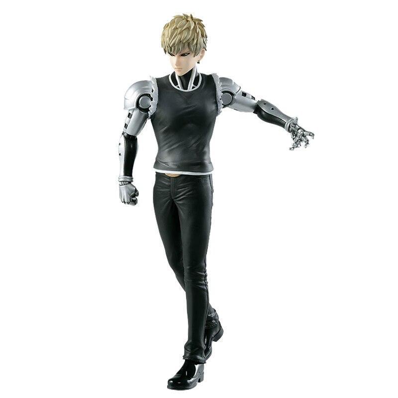 Фигурка Banpresto One Punch Man Genos 20 см (OPM 22.123)