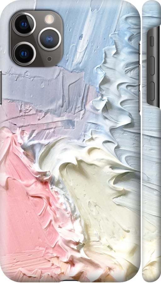 Чехол на iPhone 11 Pro Max Пастель v1 (3981c-1723-42517)