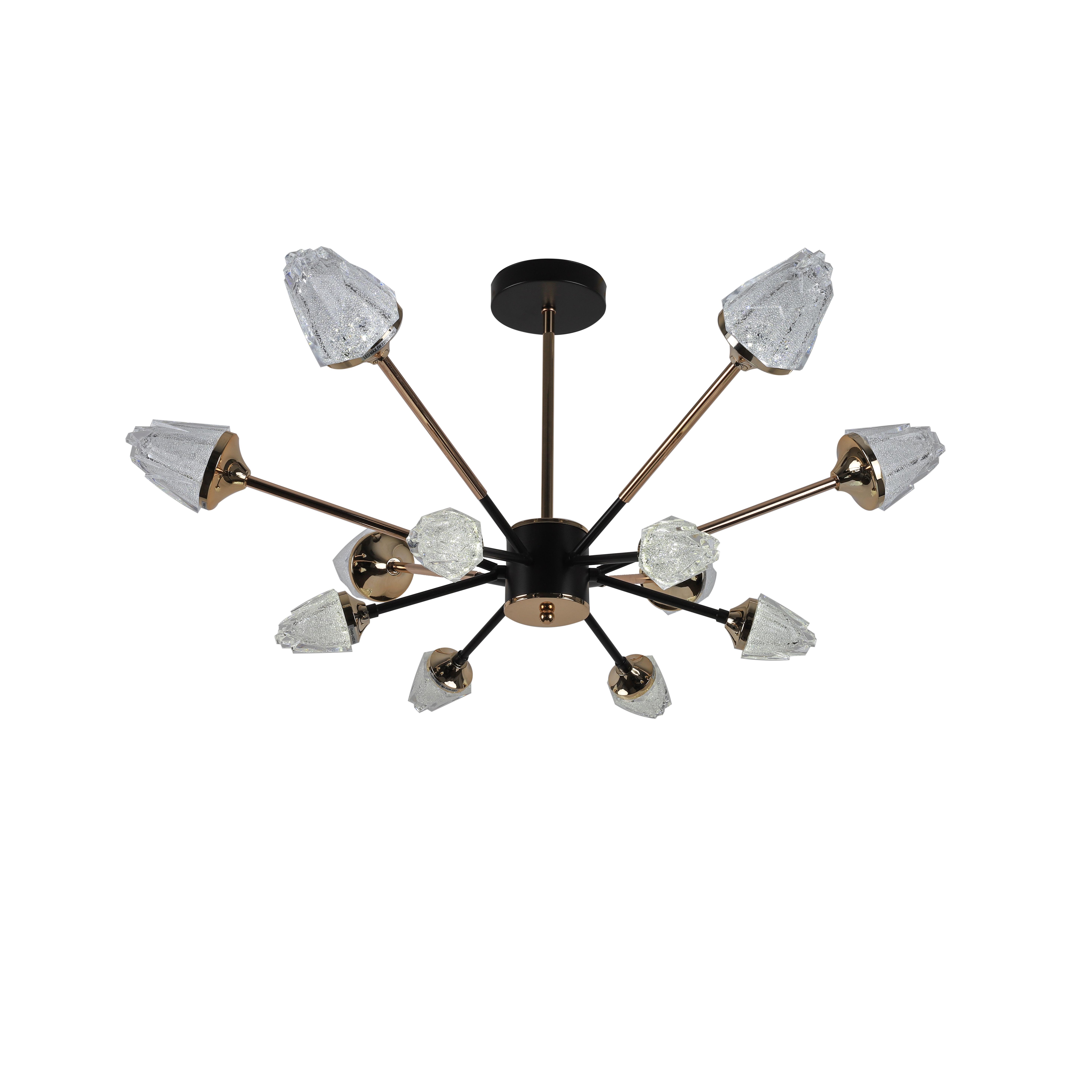 Люстра светодиодная Sirius B N4545/12 72 W