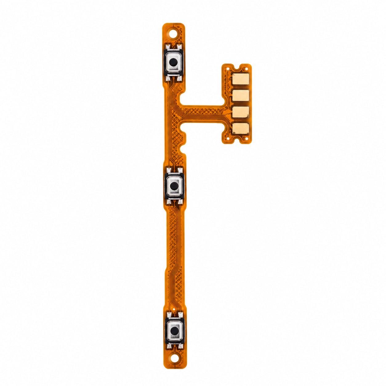 Шлейф Flat Cable для Xiaomi Poco M5 с мощностью и volume button (000552662) Шлейф Flat Cable для Xiaomi Poco M5 с мощностью и volume button (000552662)