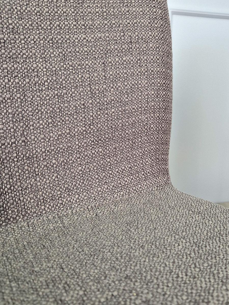 Стул обеденный NAVY из ткани Серый (26879322) - фото 6