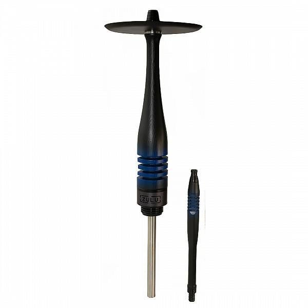 Кальян Aroma Hookah Zulu Black/Blue (19057) Кальян Aroma Hookah Zulu Black/Blue (19057)