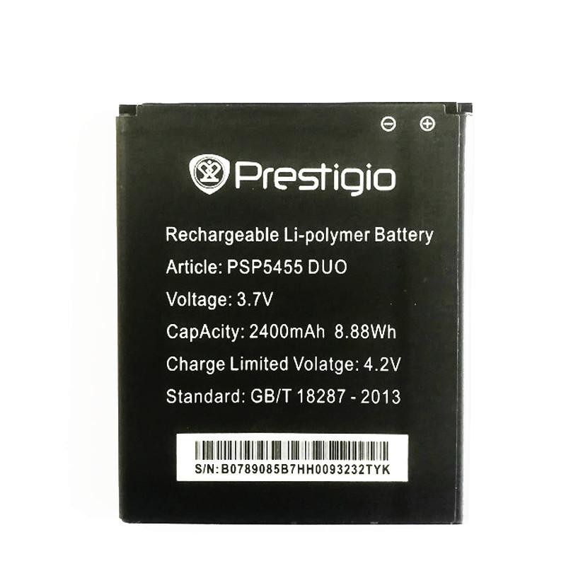 Аккумуляторная батарея Prestigio PSP5455 для MultiPhone PSP5455 DUO