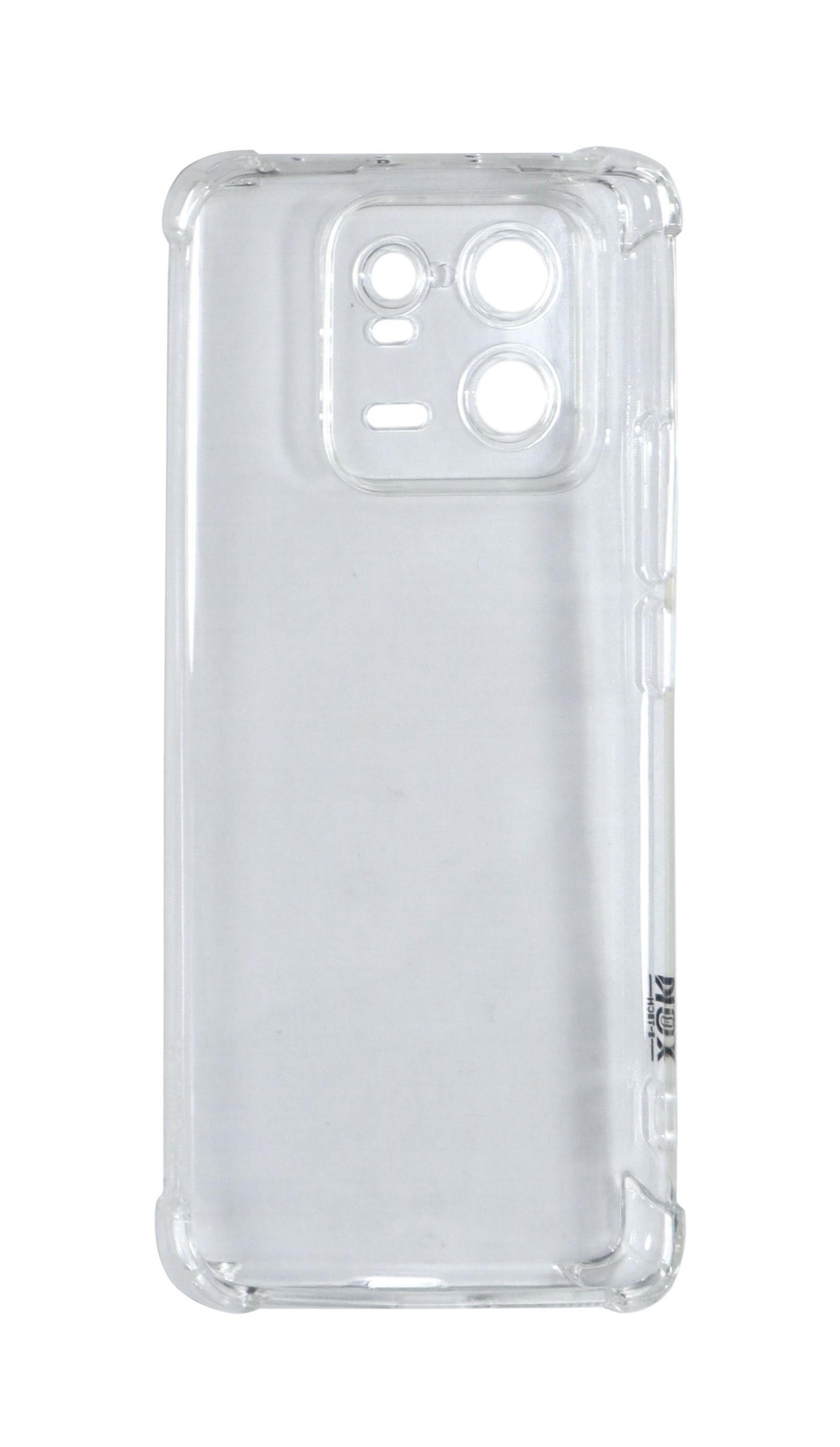 Чехол XON PhoneCase для Xiaomi Mi 13 Pro (PCSA3113112T 0366) Прозрачный - фото 3 Чехол XON PhoneCase для Xiaomi Mi 13 Pro (PCSA3113112T 0366) Прозрачный - фото 3