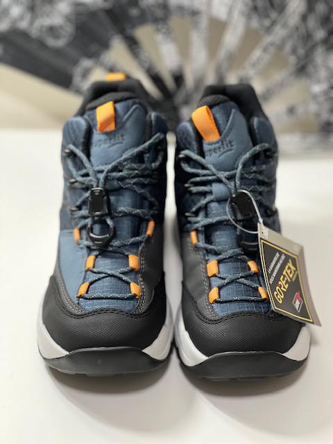 Черевики зимові Superfit Free Ride з мембраною Gore-Tex р. 34 Blue/Orange (23410566) - фото 8 Черевики зимові Superfit Free Ride з мембраною Gore-Tex р. 34 Blue/Orange (23410566) - фото 8